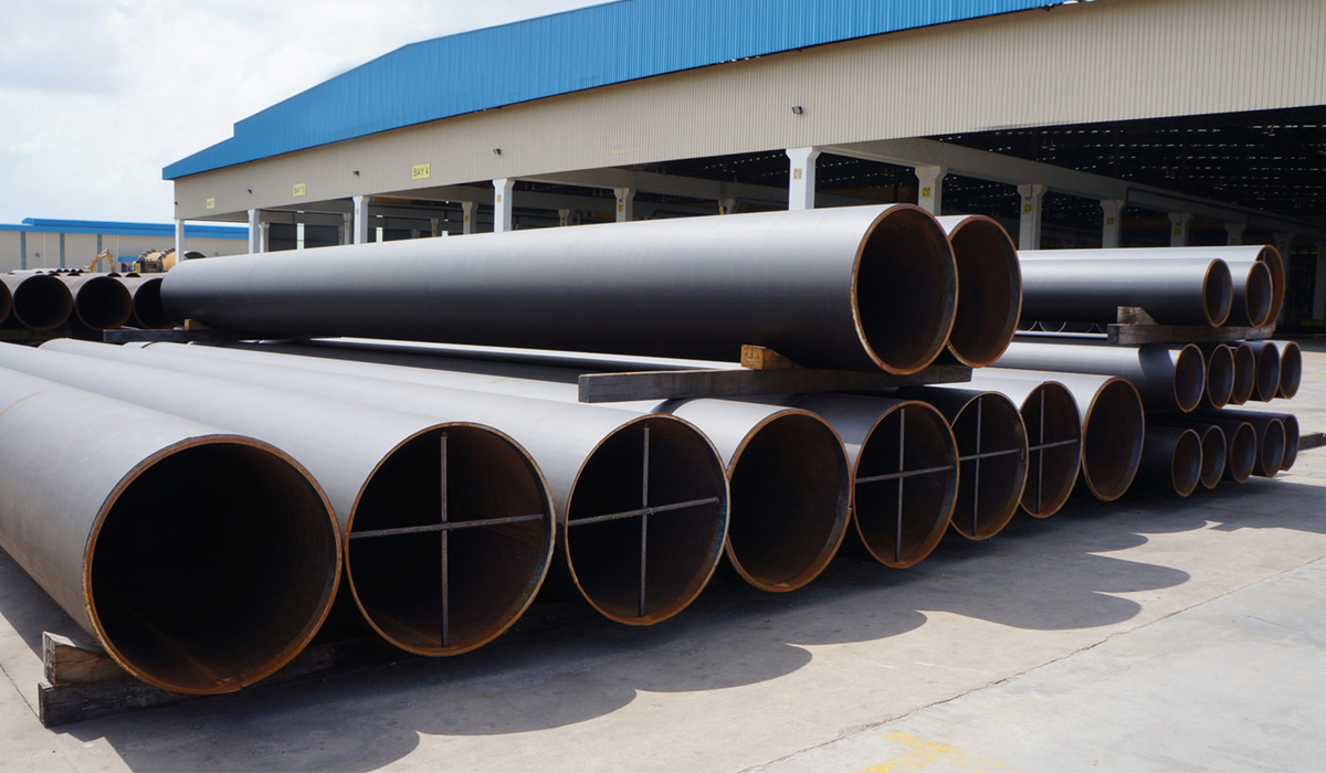 API 5L Grade B Carbon Steel Seamless Pipe