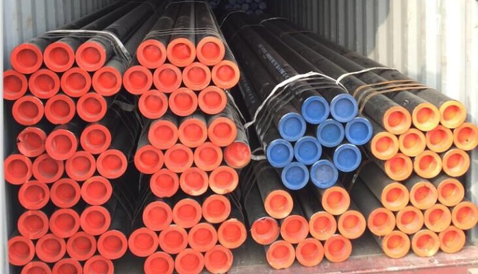 A335 P5C Alloy Steel Pipe