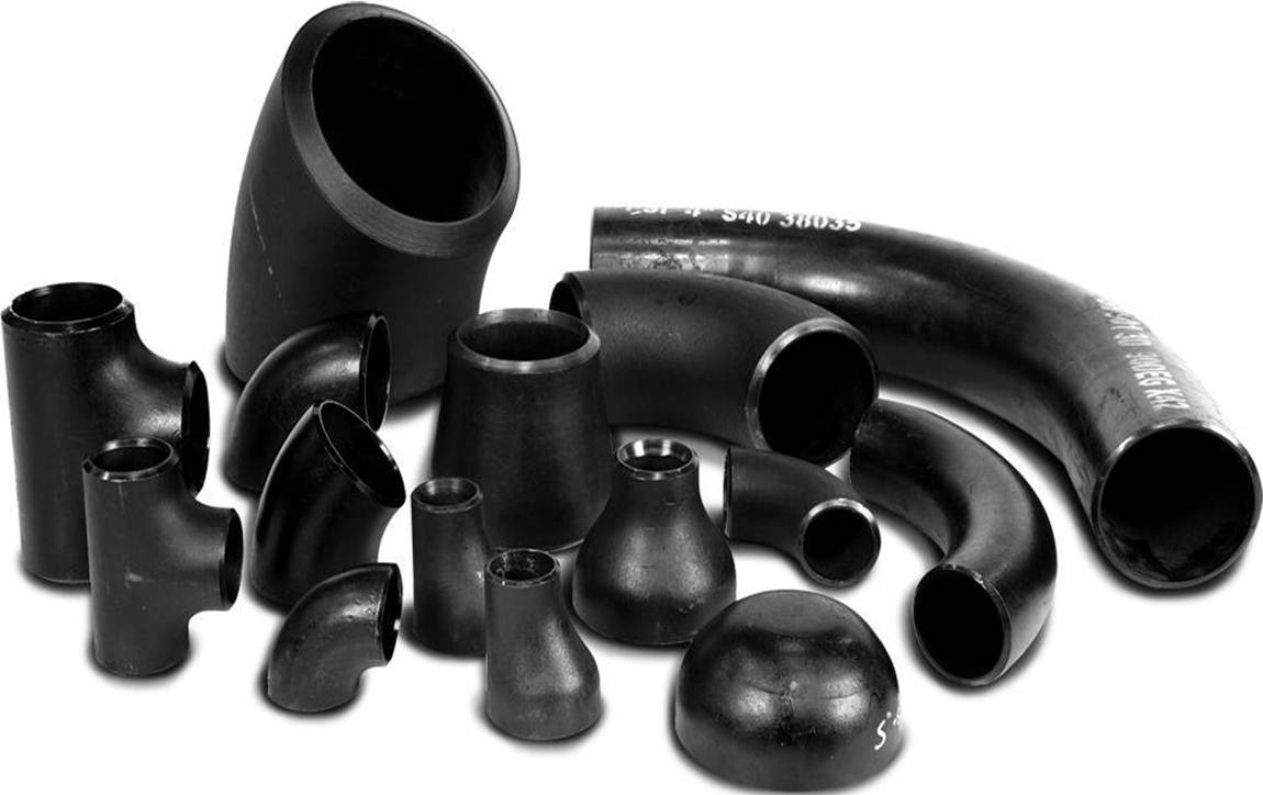 screwed forged fittings carbon steel