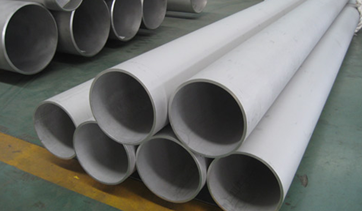 DUPLEX STEEL UNS S31803 PIPES & TUBES