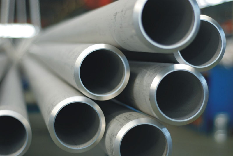 DUPLEX STEEL UNS S32205 PIPES & TUBES