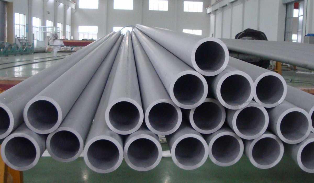 INCONEL 600 PIPES & TUBES